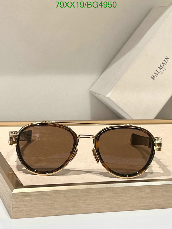 Glasses-Balmain Code: BG4950 $: 79USD