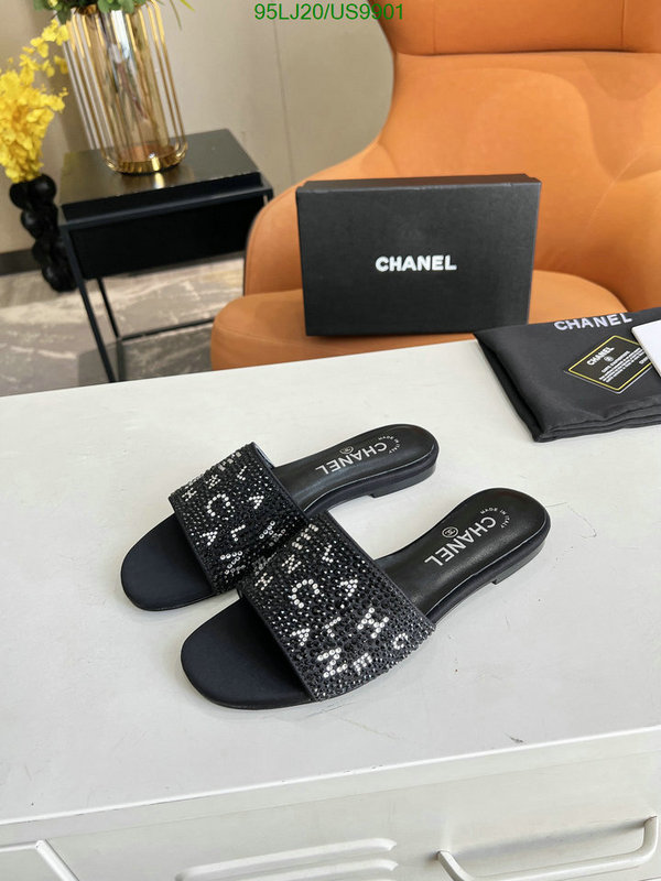 Women Shoes-Chanel Code: US9901