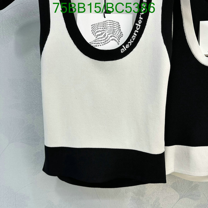 Clothing-Alexander Wang Code: BC5386 $: 75USD