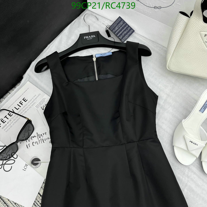 Clothing-Prada Code: RC4739 $: 99USD