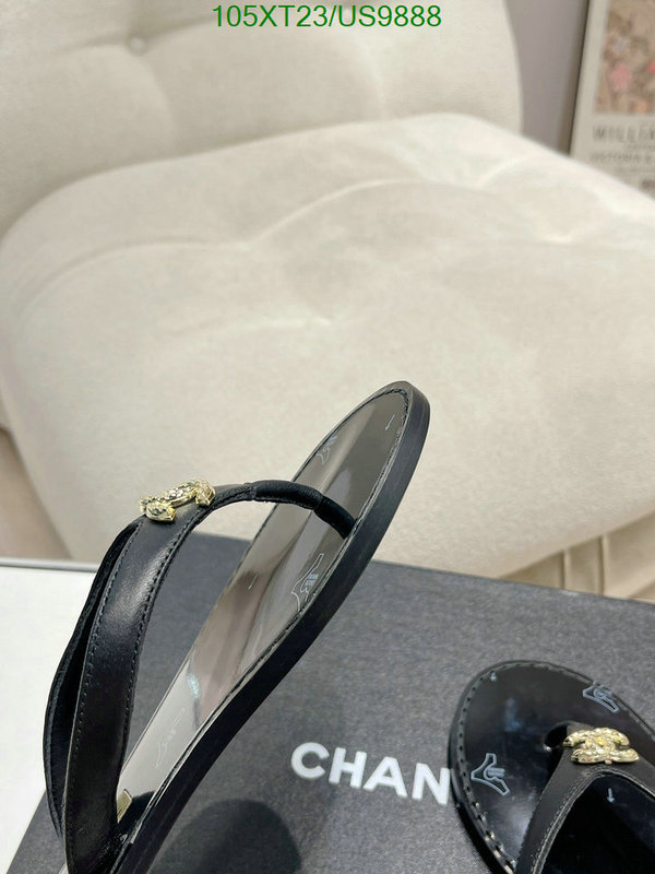 Women Shoes-Chanel Code: US9888 $: 105USD