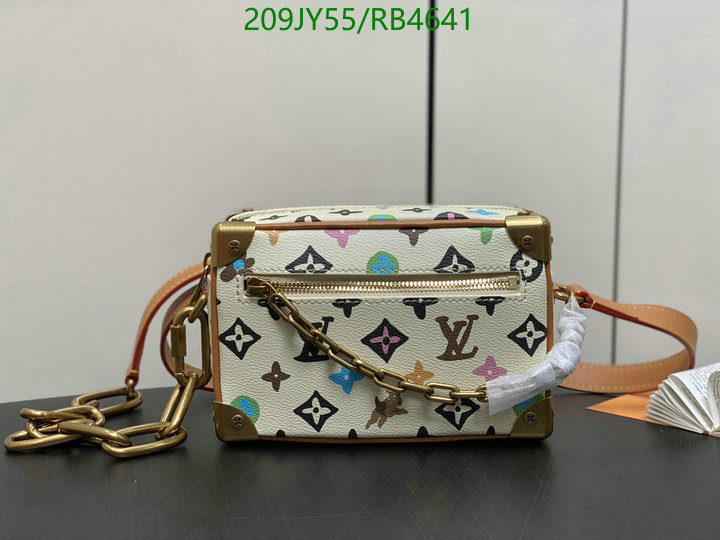 LV Bag-(Mirror)-Petite Malle- Code: RB4641 $: 209USD