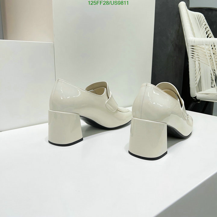 Women Shoes-Miu Miu Code: US9811 $: 125USD