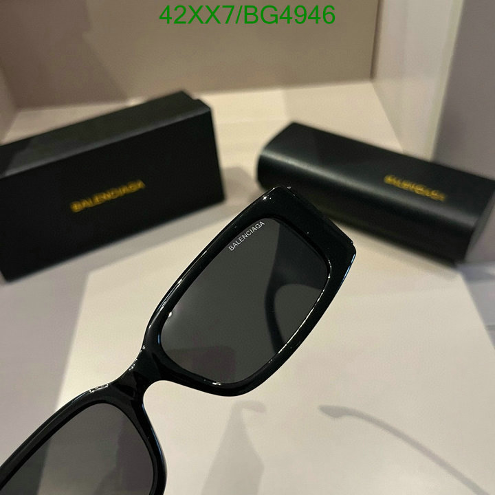 Glasses-Balenciaga Code: BG4946 $: 42USD