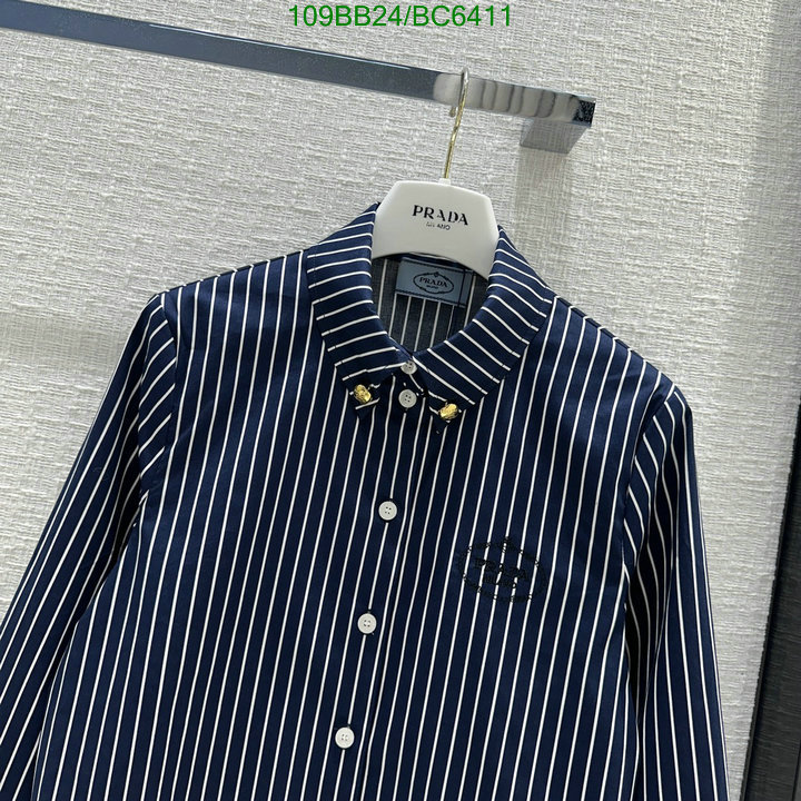 Clothing-Prada Code: BC6411 $: 109USD