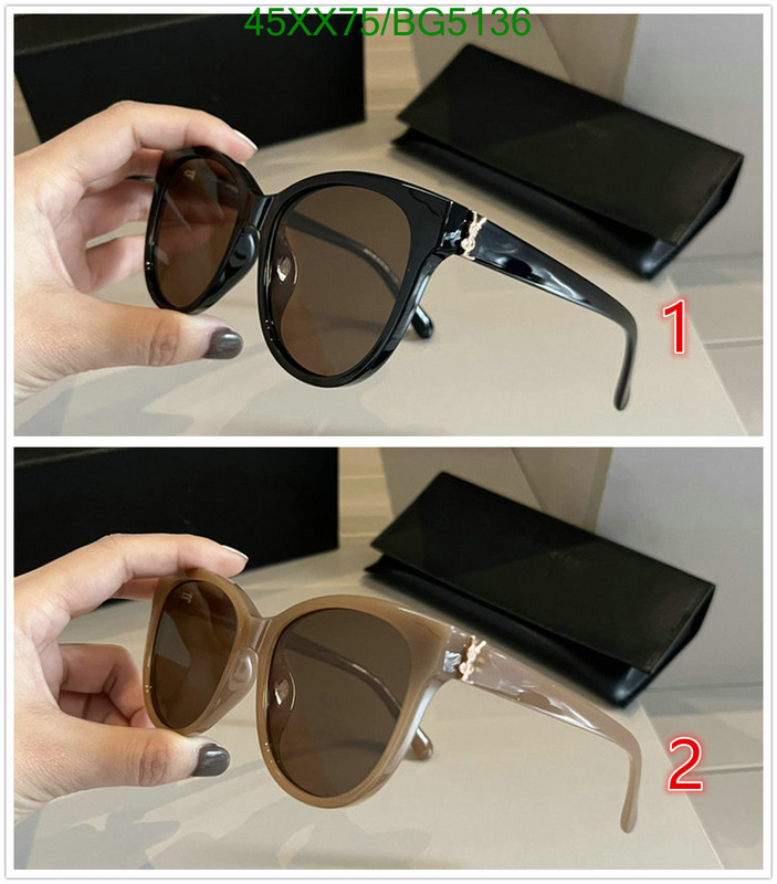 Glasses-YSL Code: BG5136 $: 45USD