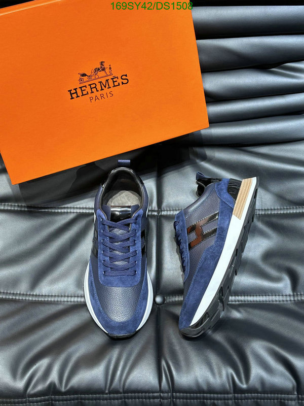 Men shoes-Hermes Code: DS1508 $: 169USD