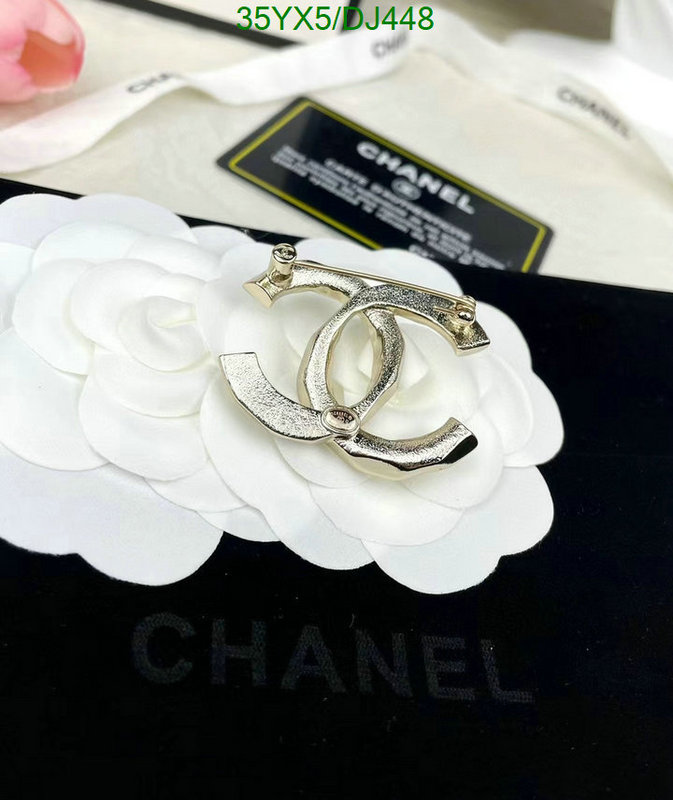 Jewelry-Chanel Code: DJ448 $: 35USD