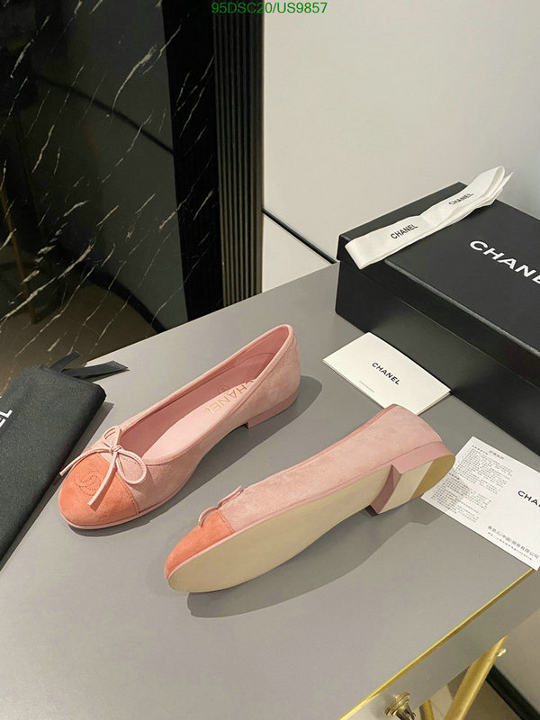 Women Shoes-Chanel Code: US9857 $: 95USD