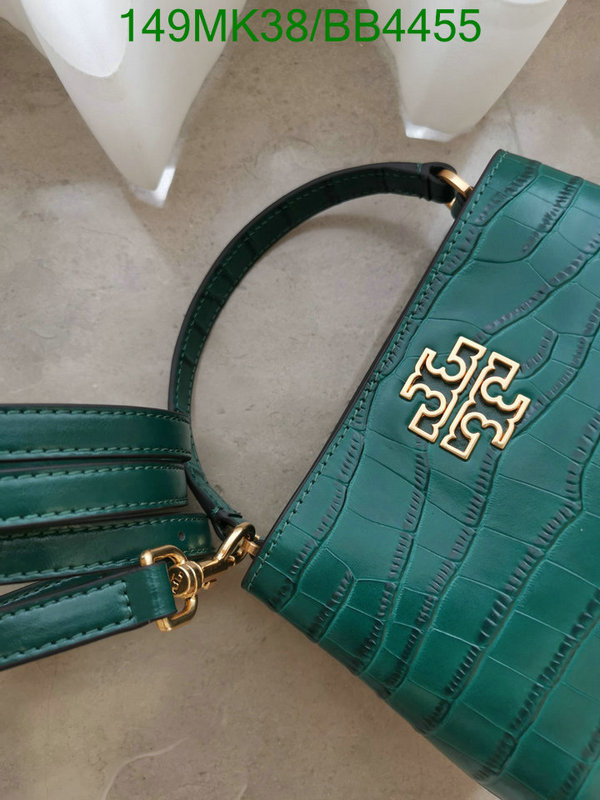 Tory Burch Bag-(Mirror)-Handbag- Code: BB4455 $: 149USD