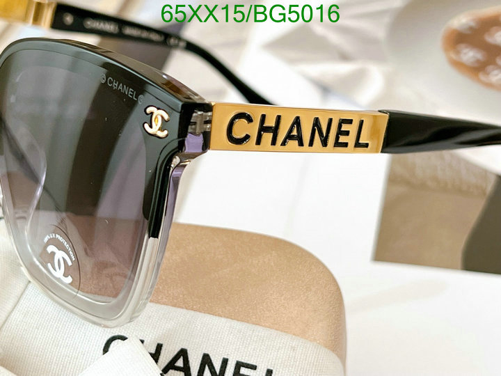 Glasses-Chanel Code: BG5016 $: 65USD