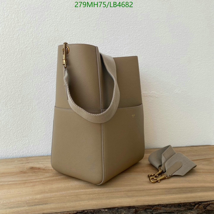 Celine Bag-(Mirror)-Bucket bag- Code: LB4682 $: 279USD