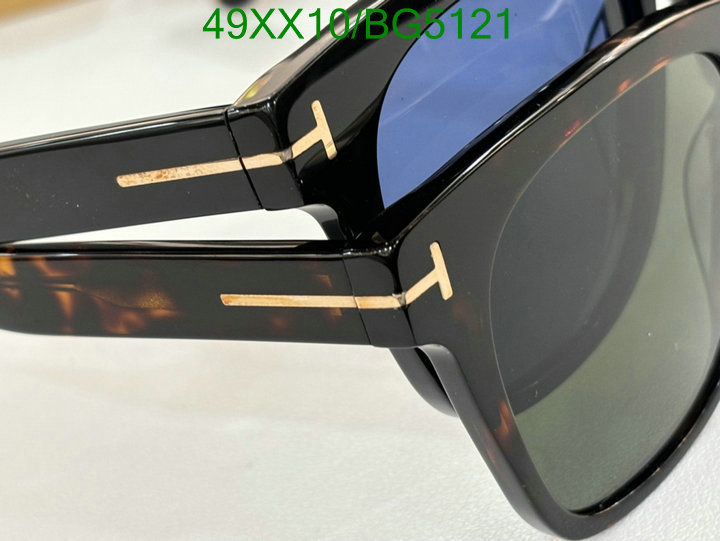 Glasses-Tom Ford Code: BG5121 $: 49USD