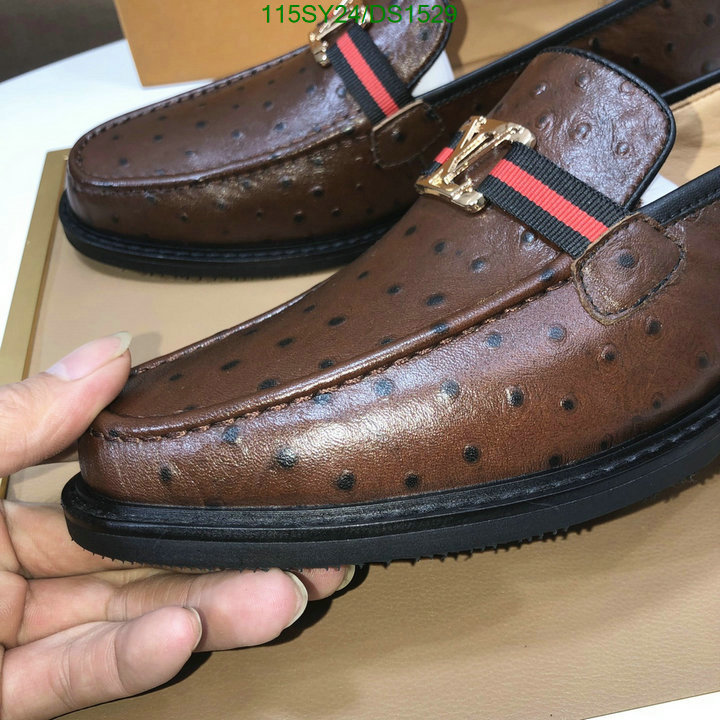 Men shoes-LV Code: DS1529 $: 115USD