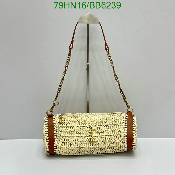 YSL Bag-(4A)-Handbag- Code: BB6239 $: 79USD