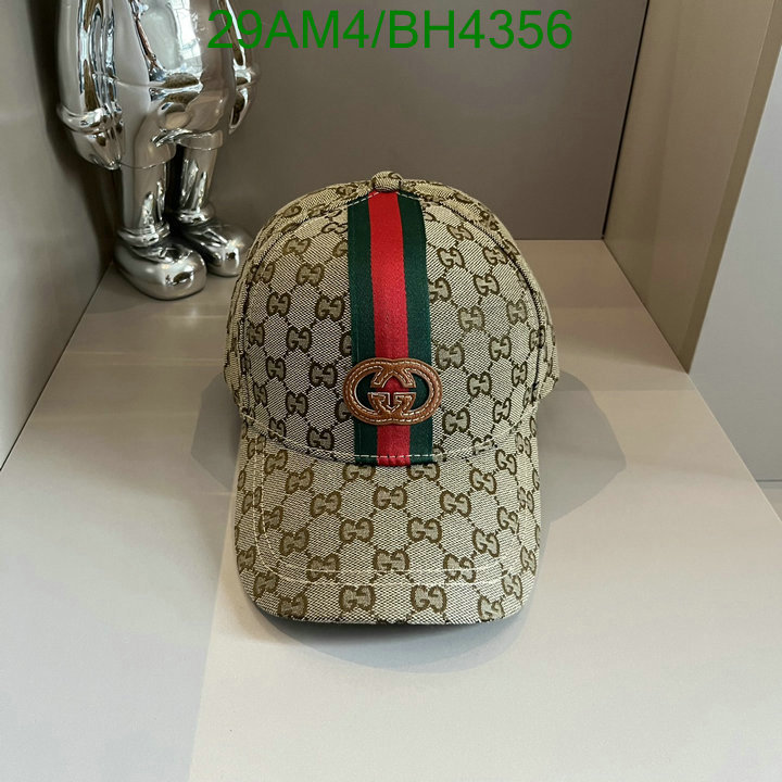 Cap-(Hat)-Gucci Code: BH4356 $: 29USD