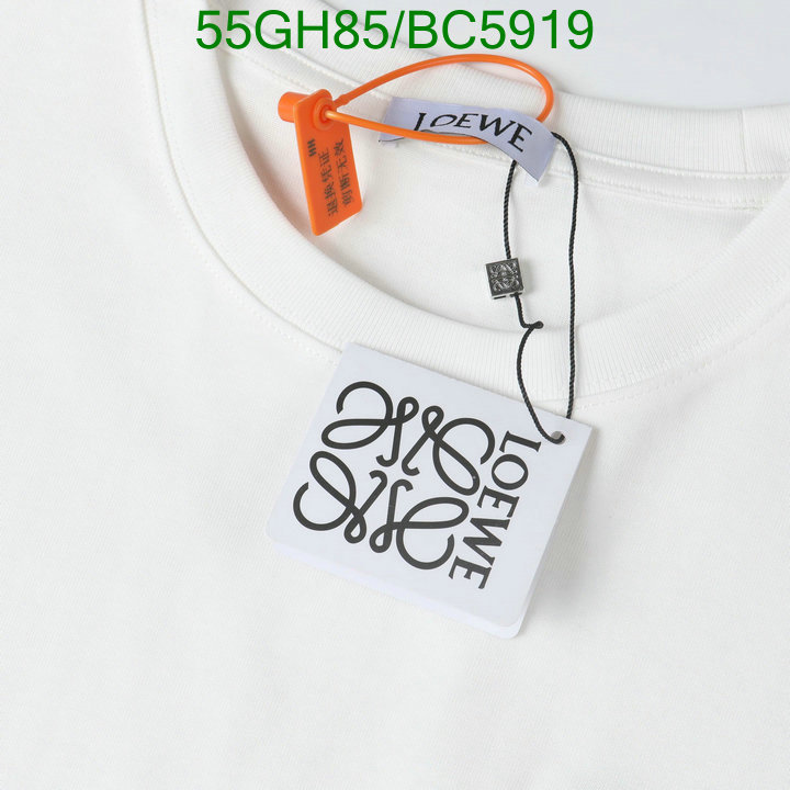 Clothing-Loewe Code: BC5919 $: 55USD
