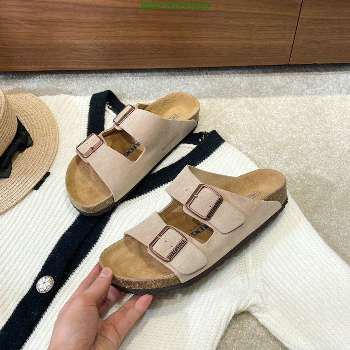 Women Shoes-Birkenstock Code: DS529 $: 99USD