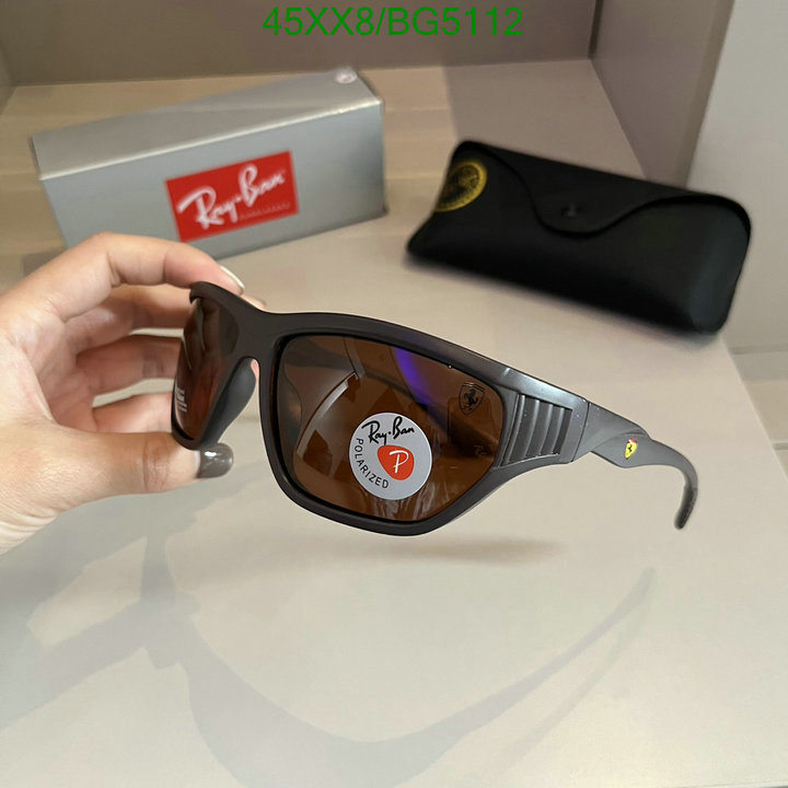 Glasses-Ray-Ban Code: BG5112 $: 45USD