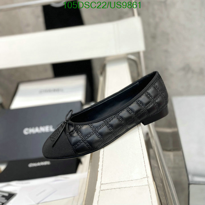 Women Shoes-Chanel Code: US9861 $: 105USD