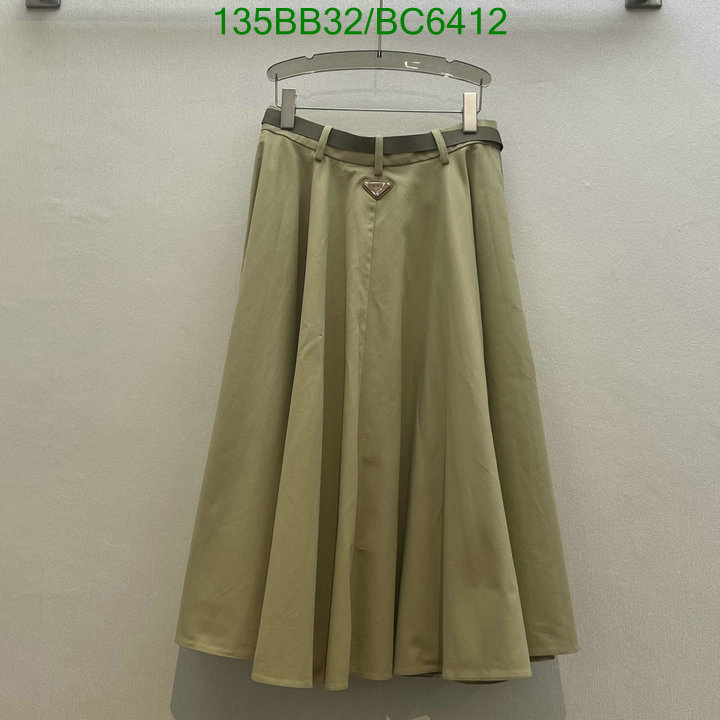 Clothing-Prada Code: BC6412 $: 135USD