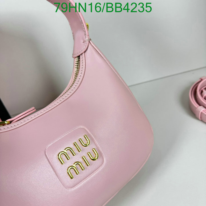 Miu Miu Bag-(4A)-Diagonal- Code: BB4235 $: 79USD