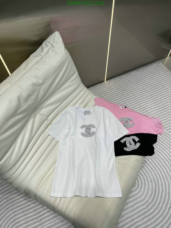 Clothing-Chanel Code: DC226 $: 59USD