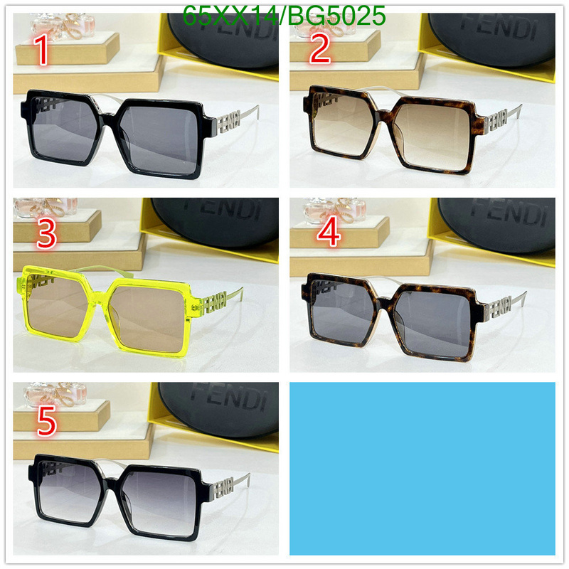 Glasses-Fendi Code: BG5025 $: 65USD
