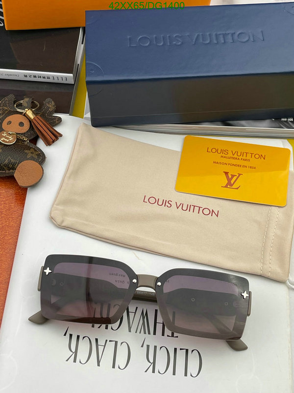 Glasses-LV Code: DG1400 $: 42USD