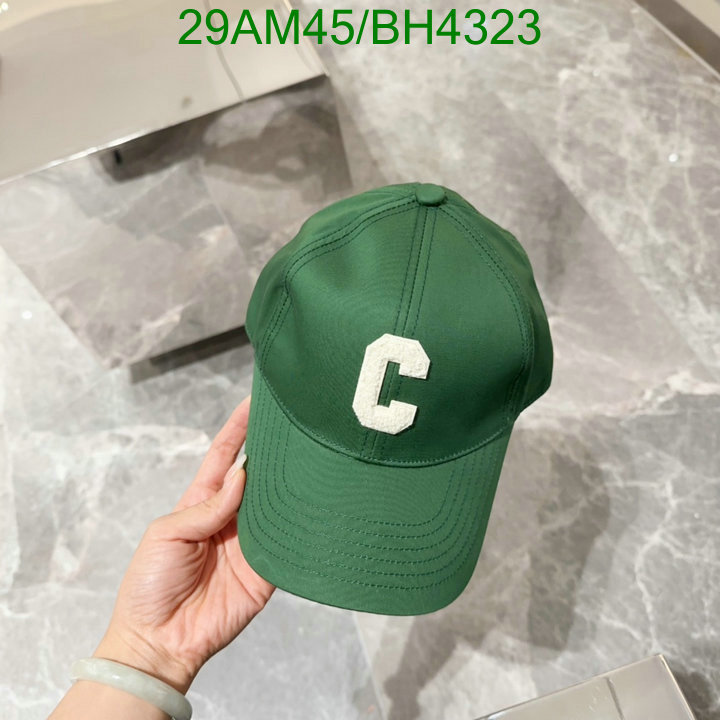 Cap-(Hat)-Celine Code: BH4323 $: 29USD