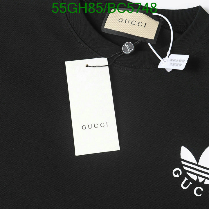 Clothing-Gucci Code: BC5748 $: 55USD