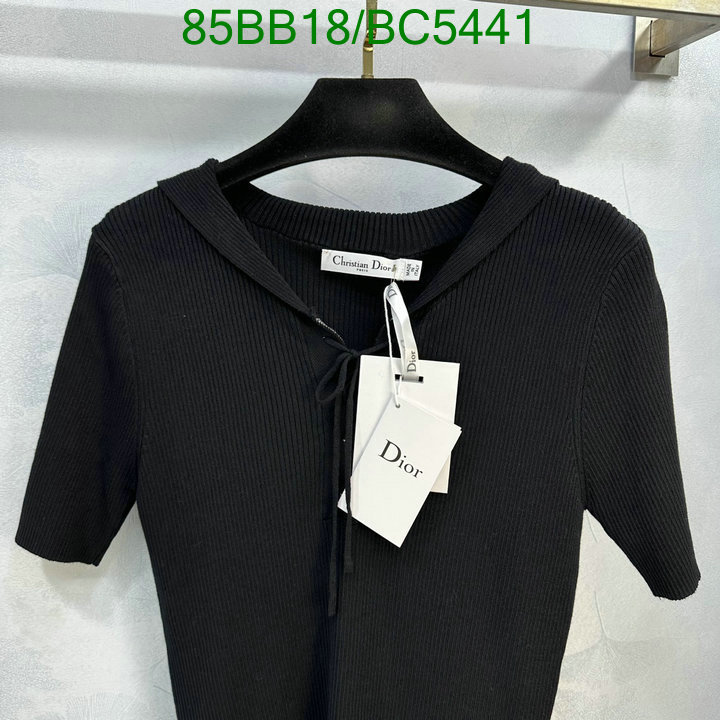 Clothing-Dior Code: BC5441 $: 85USD