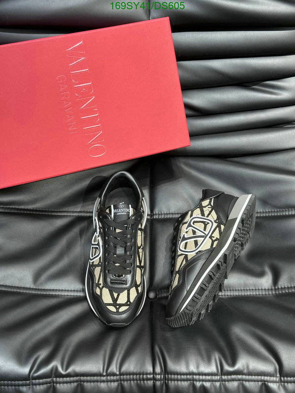 Men shoes-Valentino Code: DS605 $: 169USD