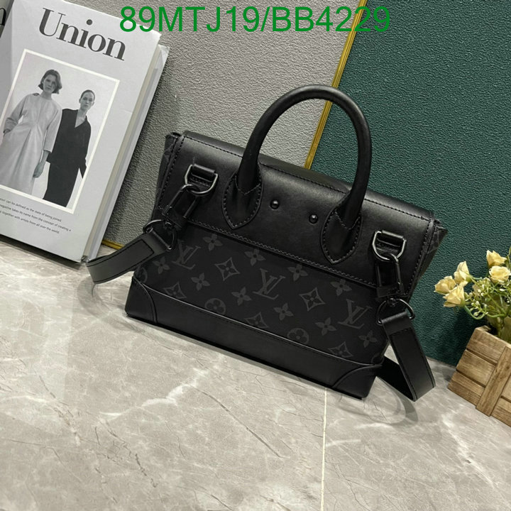 LV Bag-(4A)-Pochette MTis Bag- Code: BB4229 $: 89USD