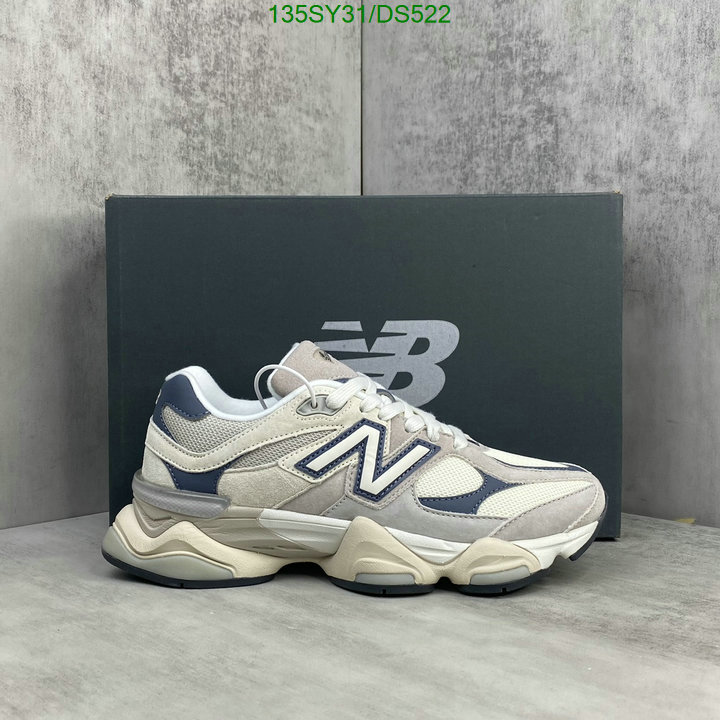 Women Shoes-New Balance Code: DS522 $: 135USD