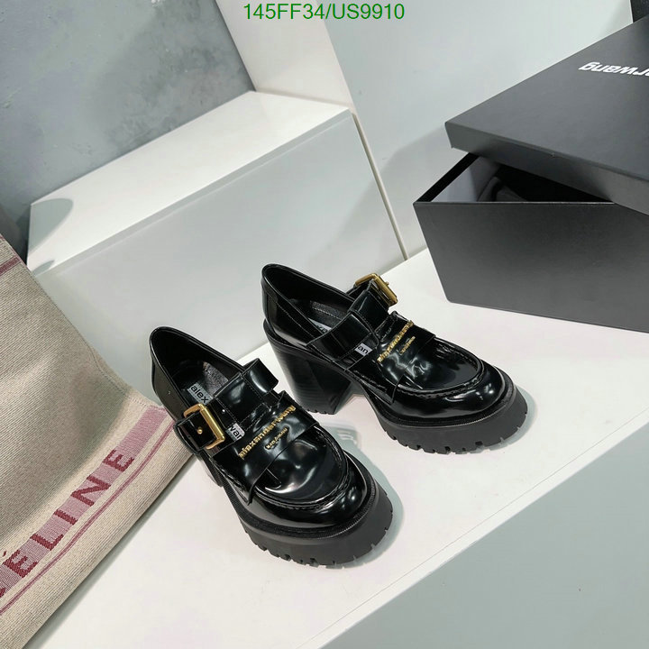 Women Shoes-Alexander Wang Code: US9910 $: 145USD