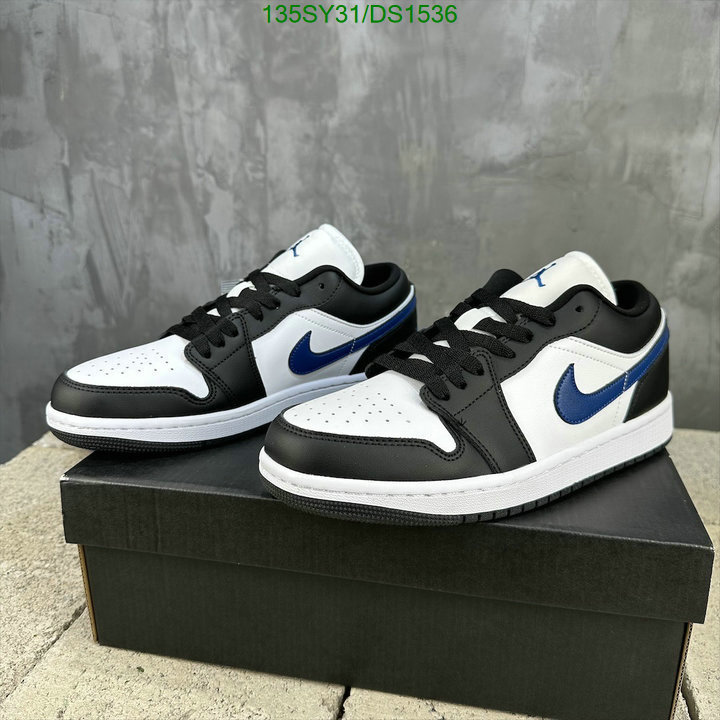 Men shoes-Air Jordan Code: DS1536 $: 135USD