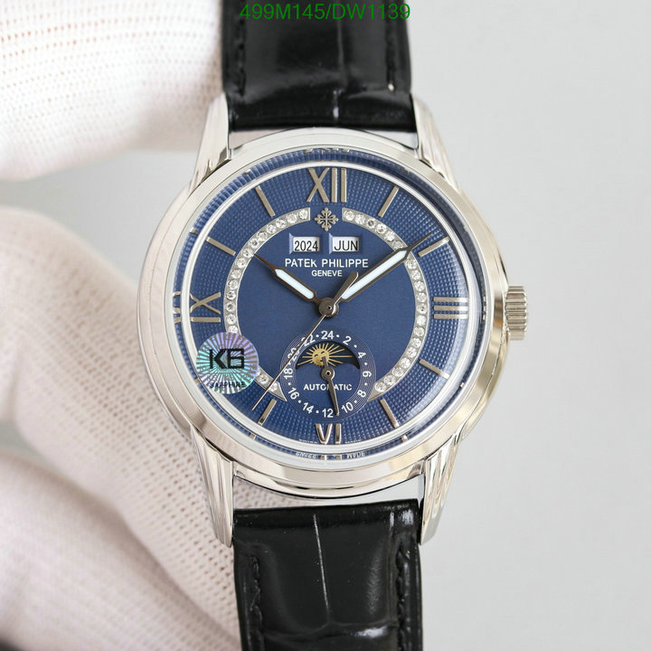 Watch-Mirror Quality-Patek Philippe Code: DW1139 $: 499USD