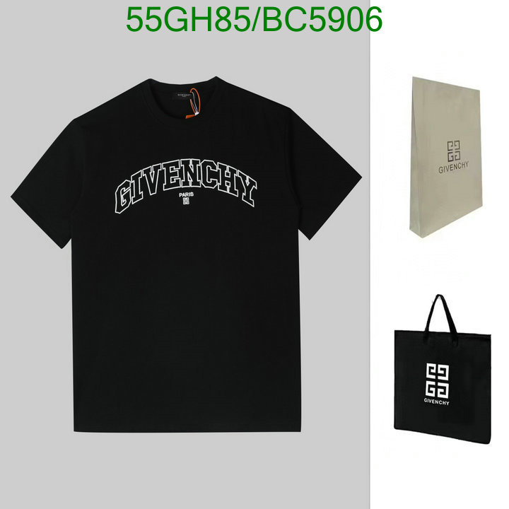 Clothing-Givenchy Code: BC5906 $: 55USD