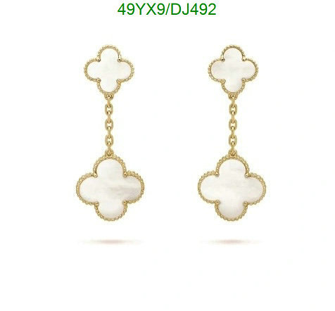 Jewelry-Van Cleef & Arpels Code: DJ492 $: 49USD