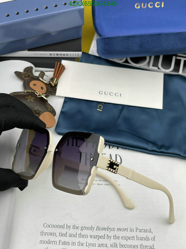 Glasses-Gucci Code: DG1345 $: 42USD