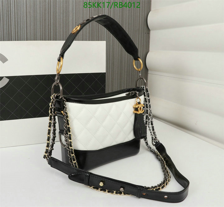 Chanel Bag-(4A)-Gabrielle Code: RB4012 $: 85USD