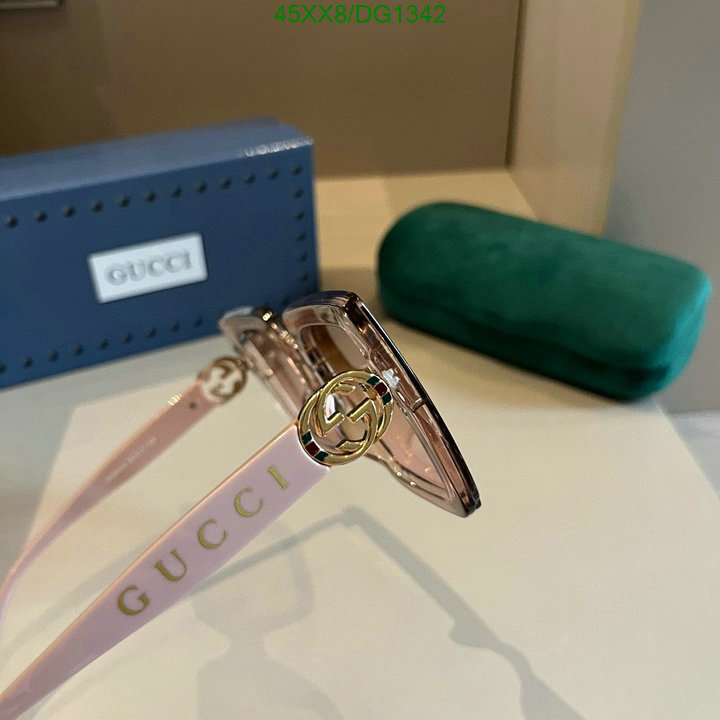 Glasses-Gucci Code: DG1342 $: 45USD