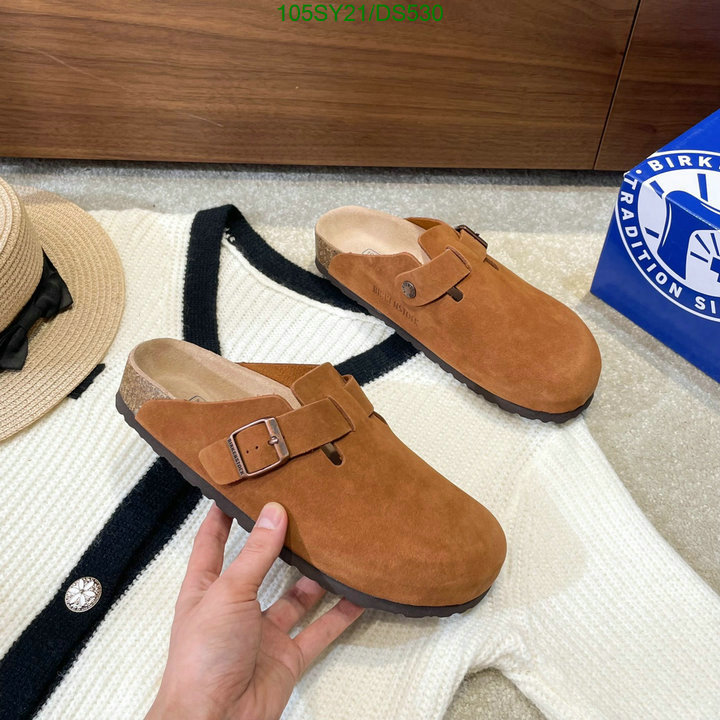 Women Shoes-Birkenstock Code: DS530 $: 105USD