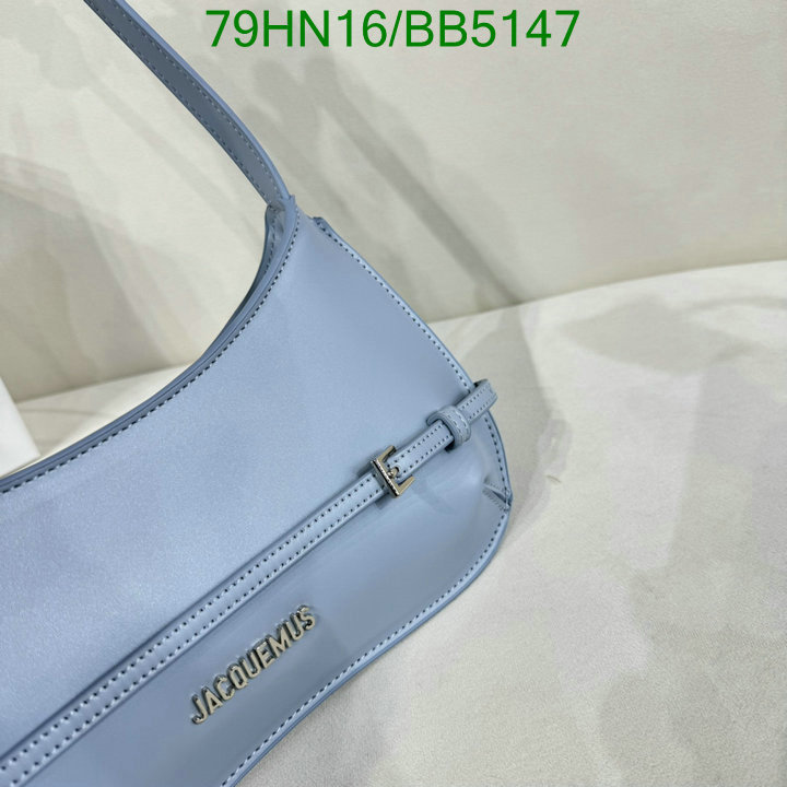 Jacquemus Bag-(4A)-Handbag- Code: BB5147 $: 79USD