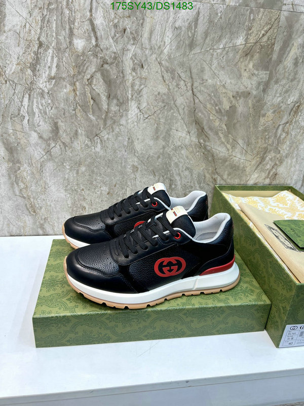 Men shoes-Gucci Code: DS1483 $: 175USD