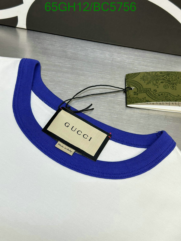 Clothing-Gucci Code: BC5756 $: 65USD