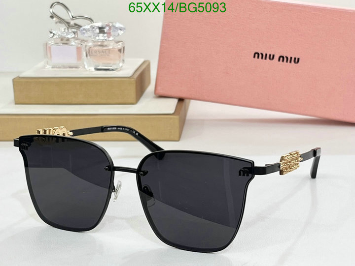 Glasses-MiuMiu Code: BG5093 $: 65USD
