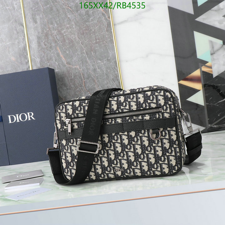 Dior Bag-(Mirror)-Other Style- Code: RB4535 $: 165USD