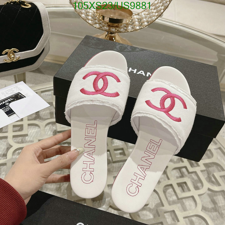 Women Shoes-Chanel Code: US9881 $: 105USD